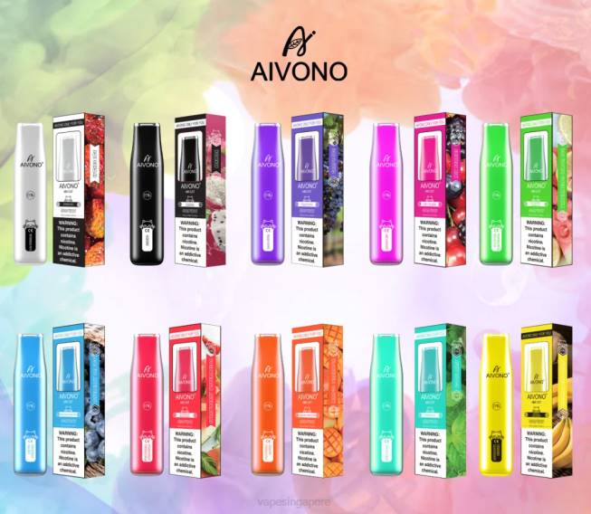 Aivono AIM CAT 400 Mamba - 82P6339 Best Disposable Vape Singapore