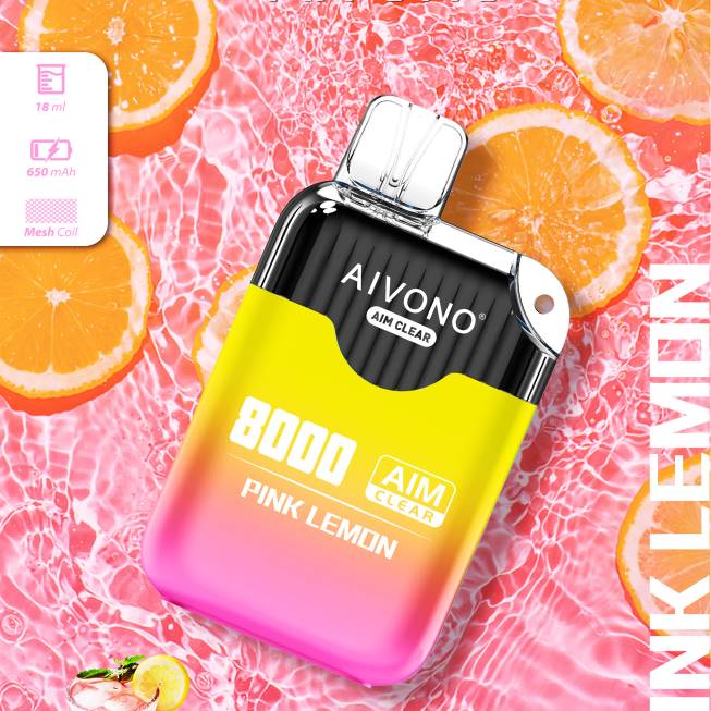 Pink Lemon