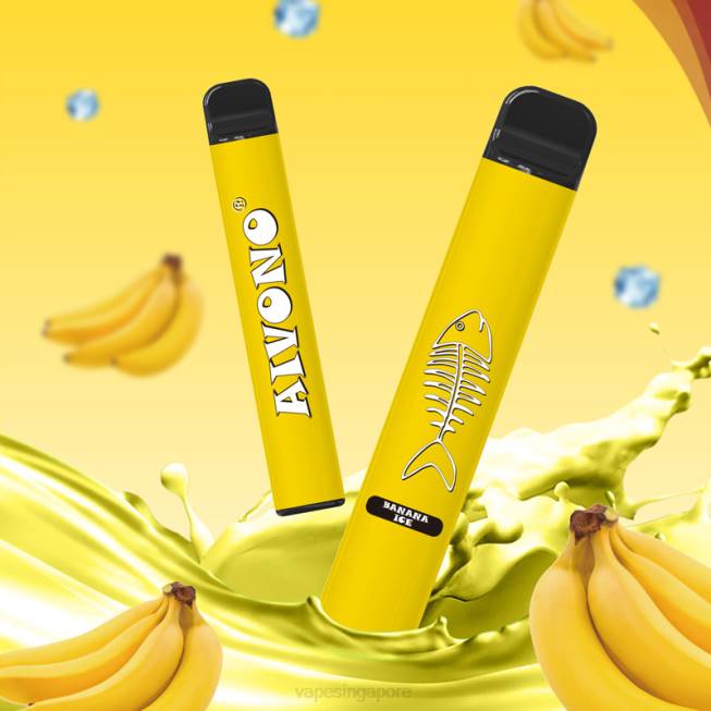 Banana Ice