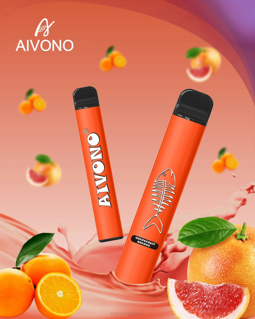 Grapefruit Orange