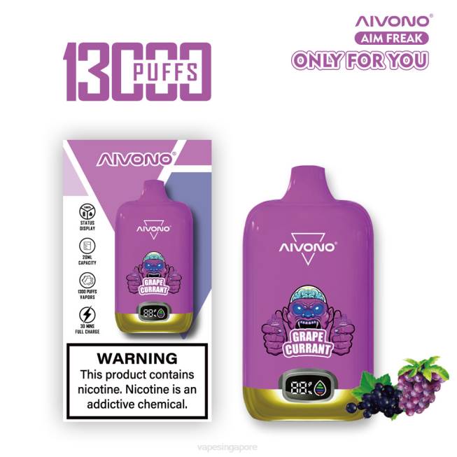 Grape Currant