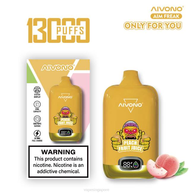 Peach Fruit Juice