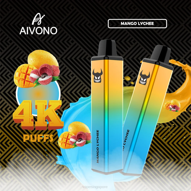 Mango Lychee