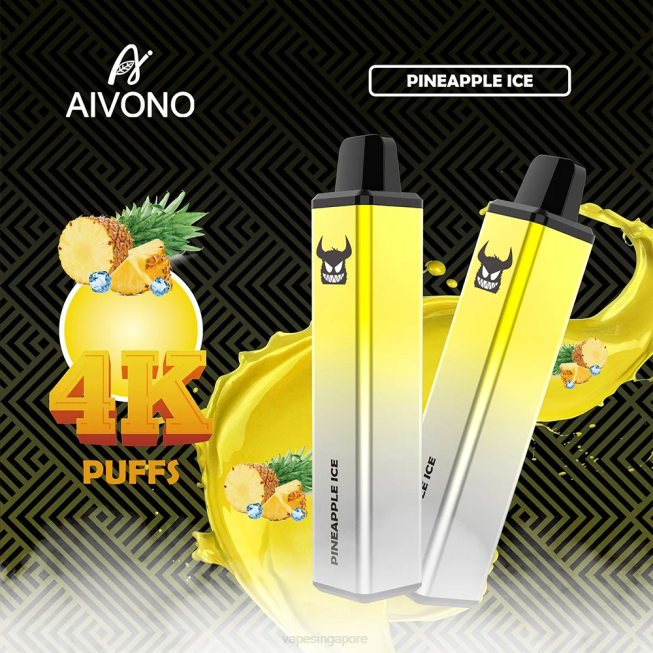 Pineapple Ice
