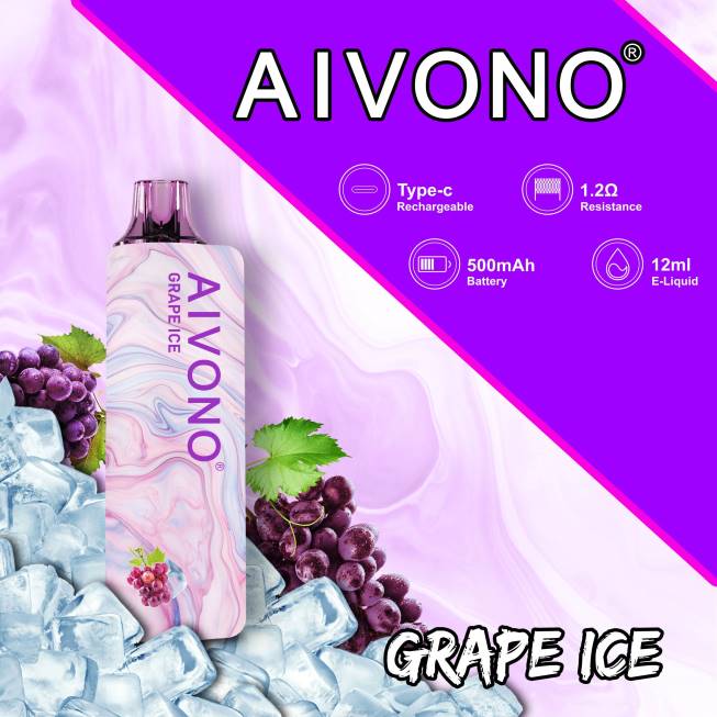 Grape Ice