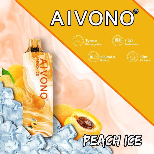Peach Ice