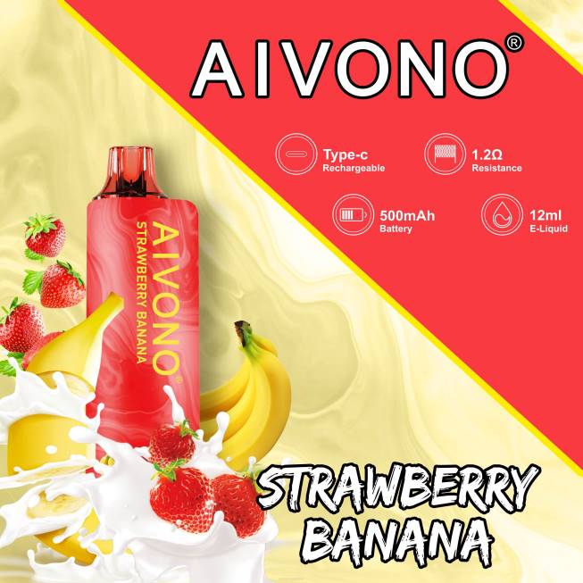 Strawberry Banana