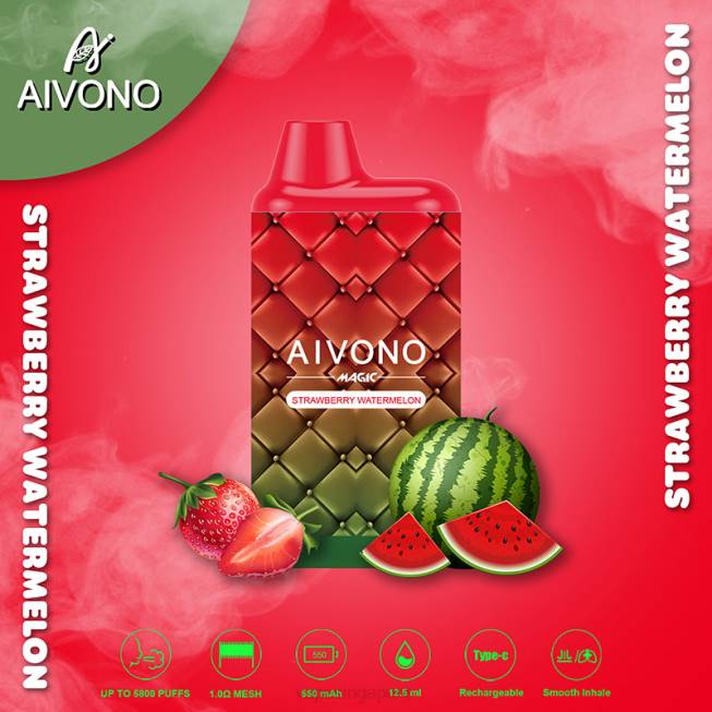 Strawberry Watermelon