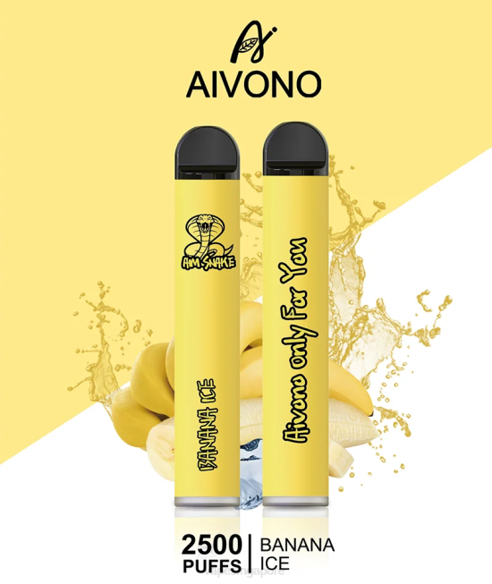 Banana Ice