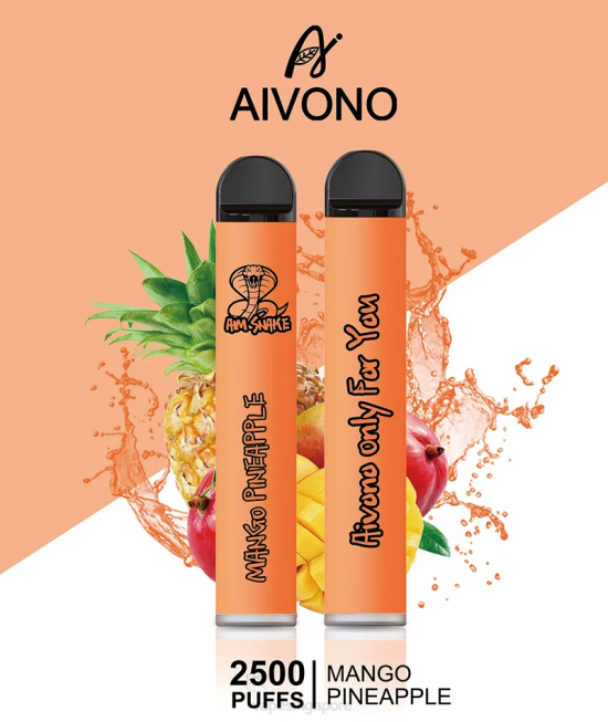 Mango Pineapple