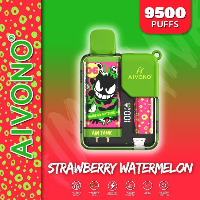 Strawberry Watermelon