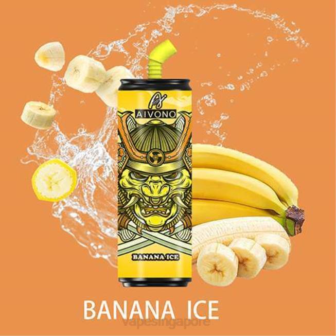 Banana Ice