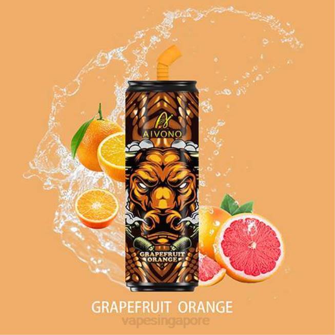 Grapefruit Orange