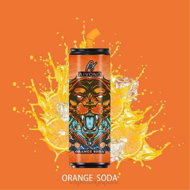 Orange Soda