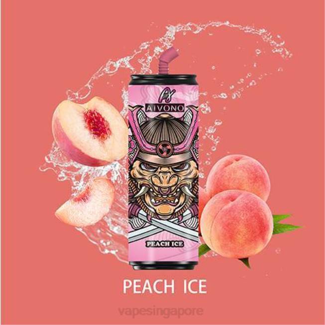 Peach Ice
