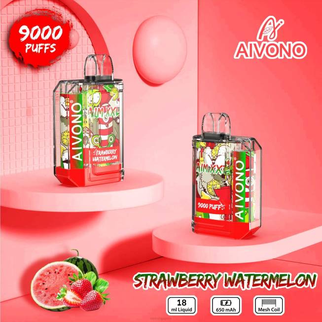 Strawberry Watermelon
