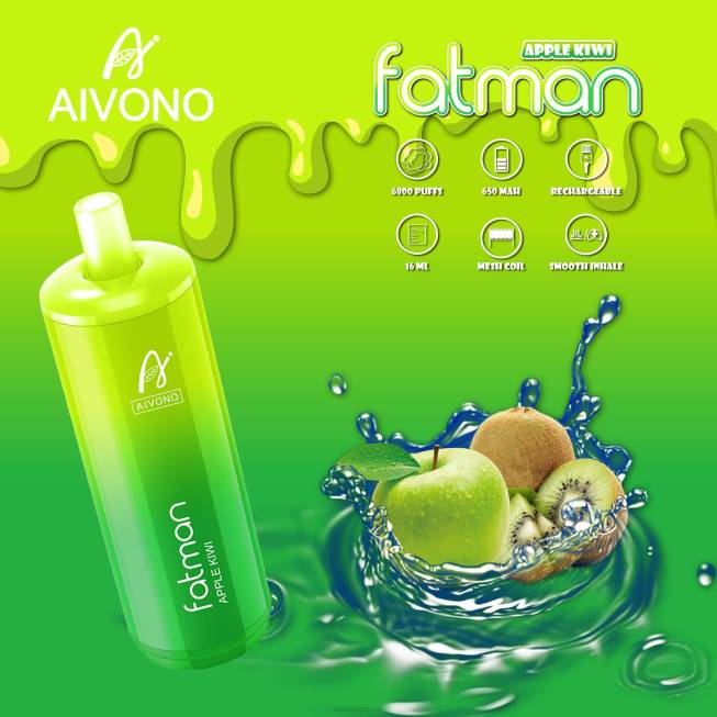 Apple Kiwi