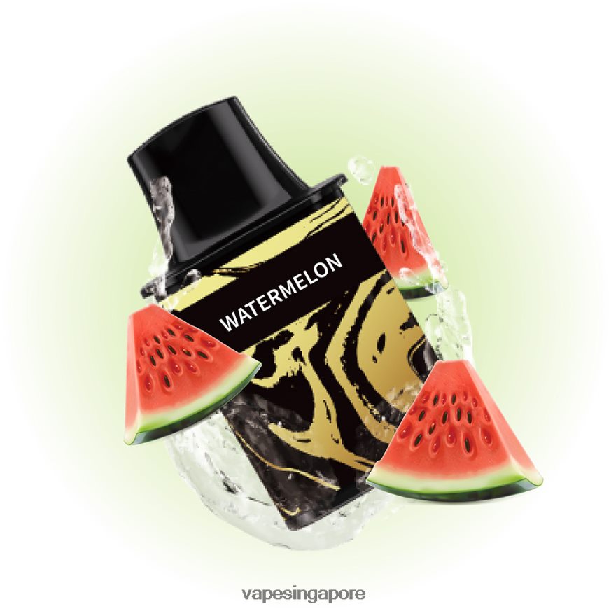 Vape Supplier Singapore ZB848073 Alibarbar Flare Refillable Vape Mango