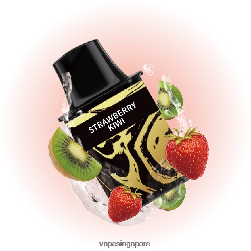 Vape Supplier Singapore ZB848073 Alibarbar Flare Refillable Vape Mango