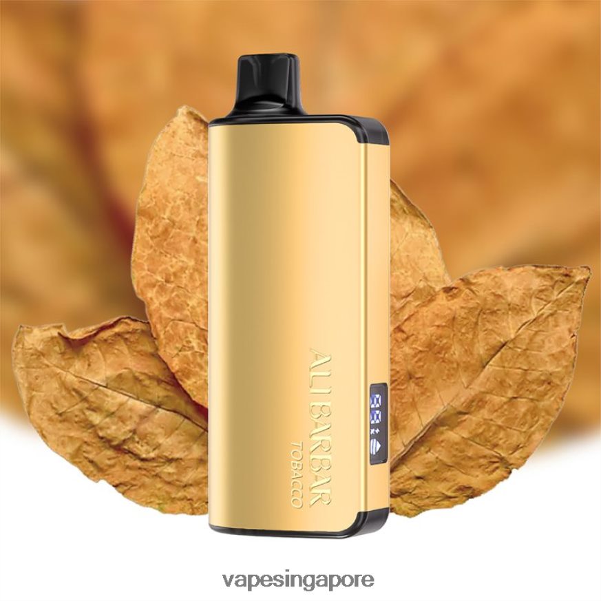 Vape Wholesale Near Me ZB848044 Alibarbar Ingot 20000 Disposable Vape Tobacco