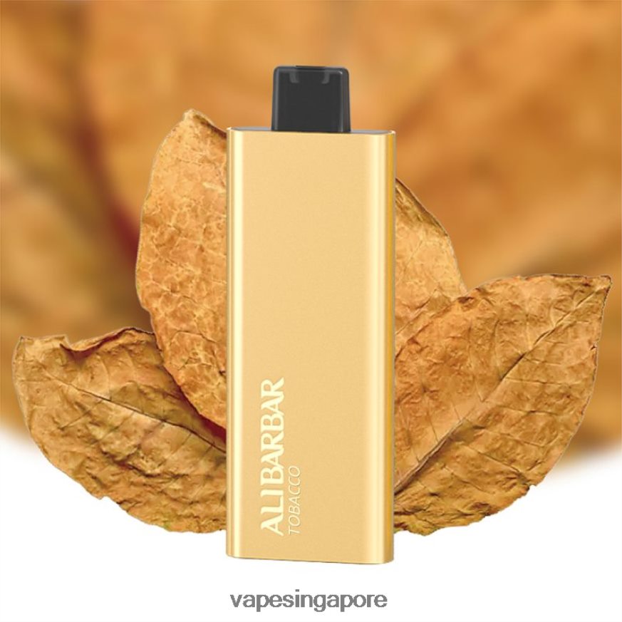 Vape Wholesale Supplier ZB848063 Alibarbar Pandora 7000 Disposable Vape Tobacco