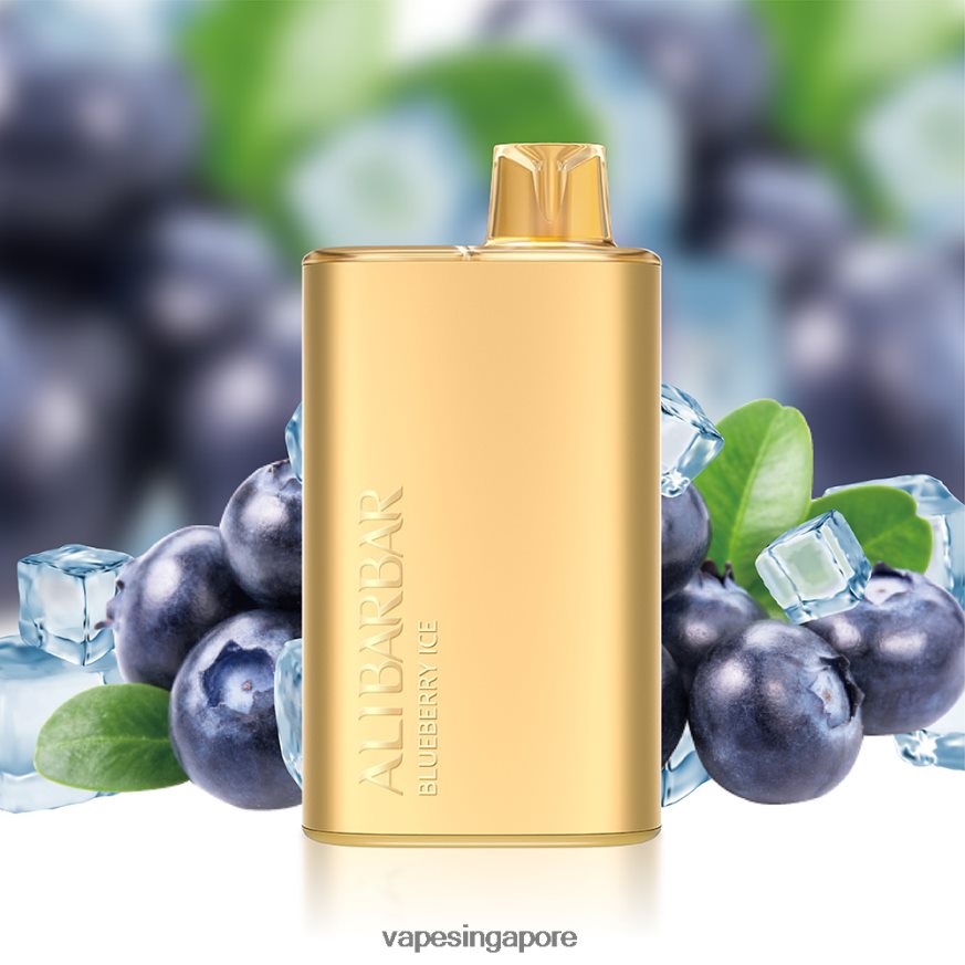 Vape Wholesale Prices ZB84807 Alibarbar Rich 8000 Disposable Vape Mango Magic