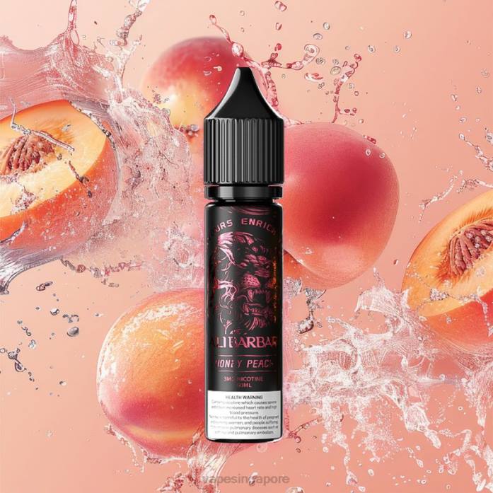 Honey peach