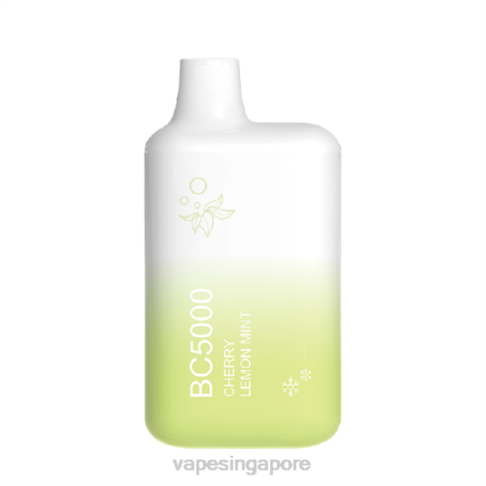 Lemon Mint