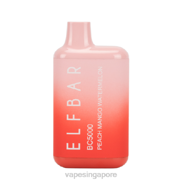 Peach Mango Watermelon