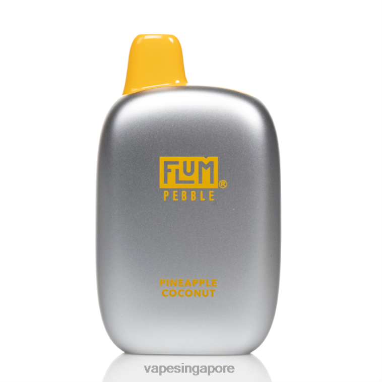 Pineapple Coconut