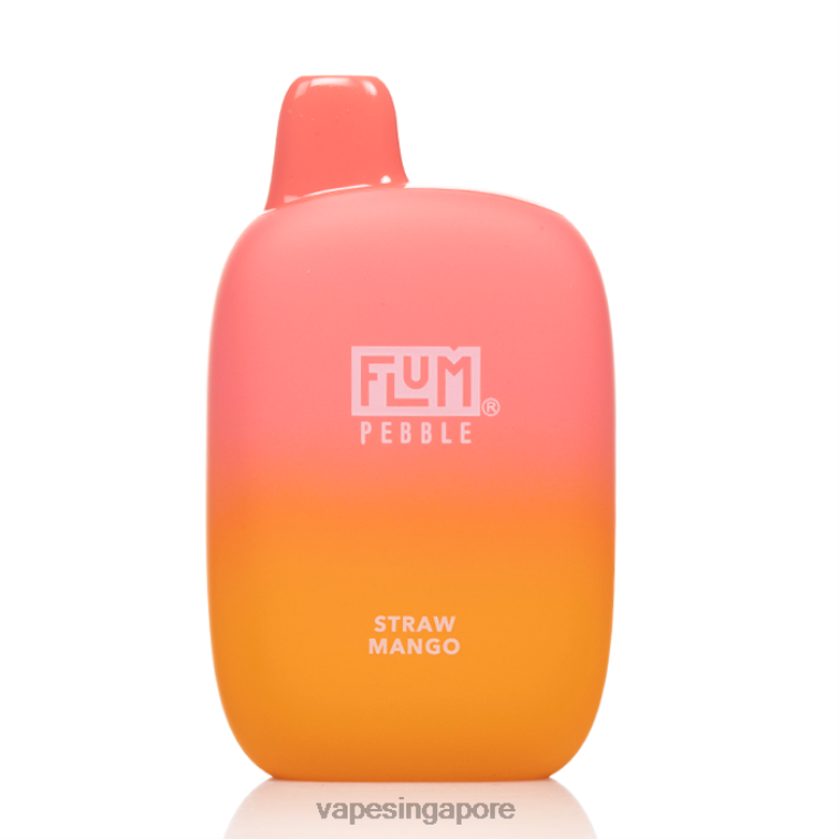 Straw Mango