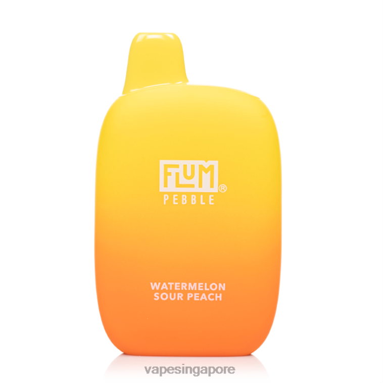 Watermelon Sour Peach