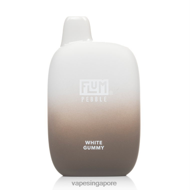 White Gummy