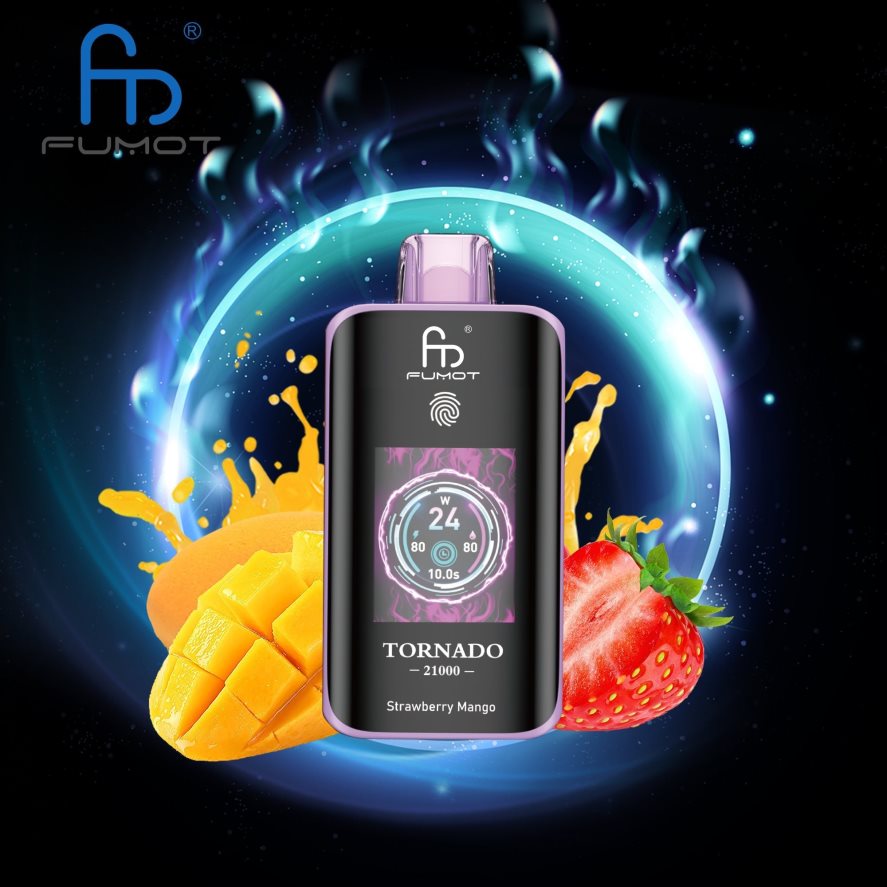 Strawberry Mango