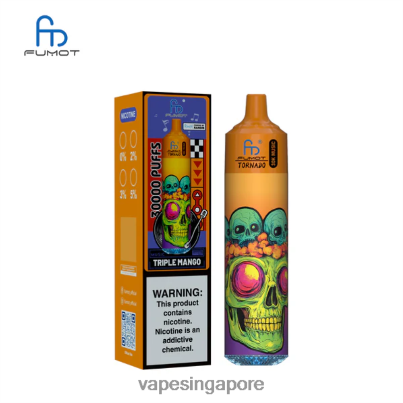 Triple Mango