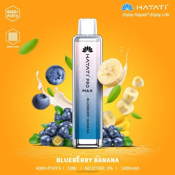 Blueberry Banana