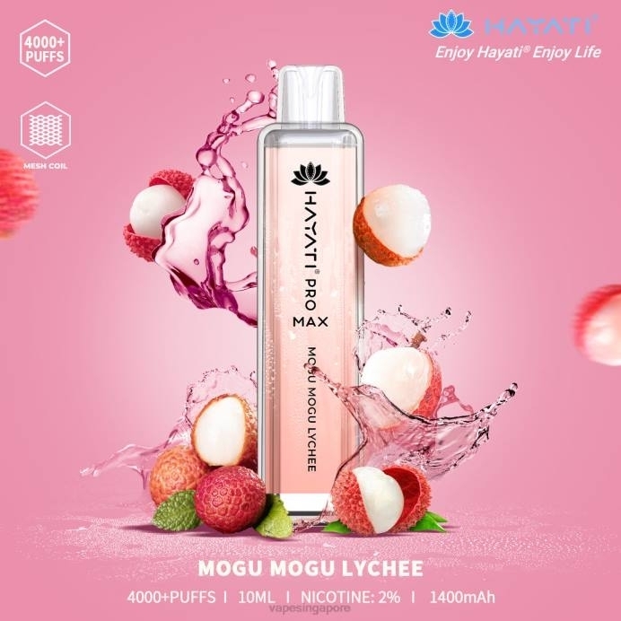 Mogu Mogu Lychee