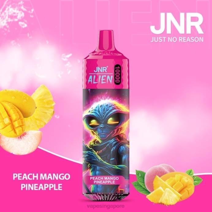 Peach Mango Pineapple