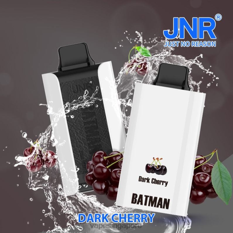 JNR BATMAN 11000 884J820 Dark Cherry Vape Wholesale Price List