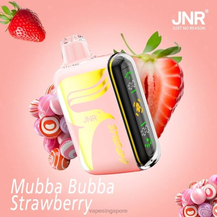 Mubba-Bubba-Strawberry