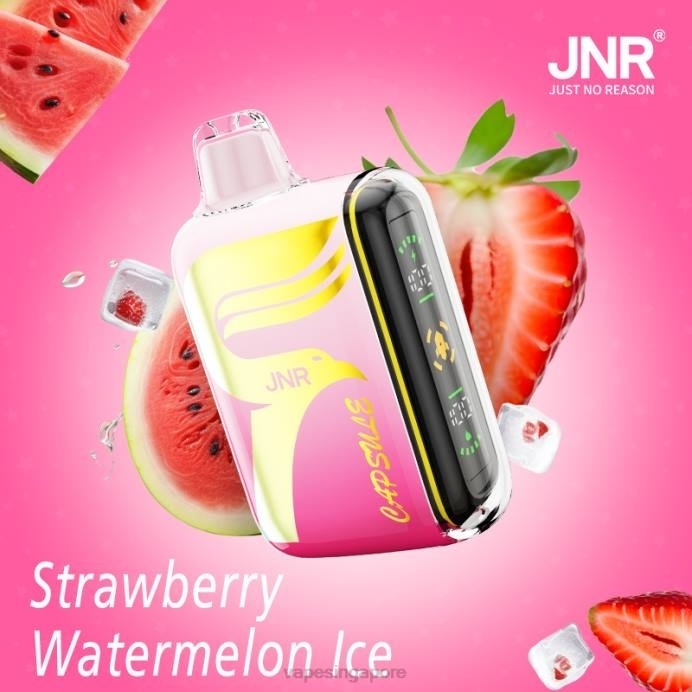 Strawberry Watermelon Ice