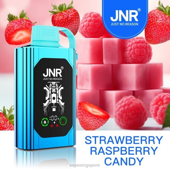 Strawberry Raspberry Candy