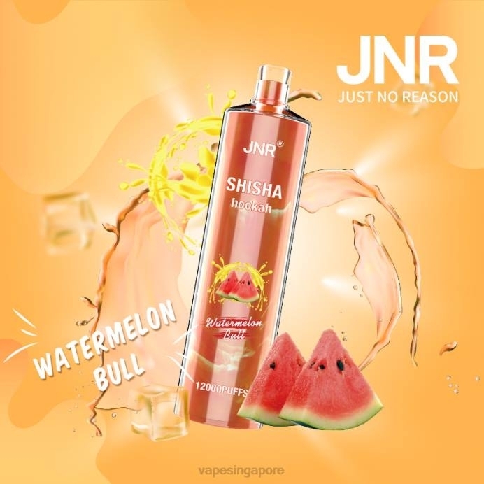 Watermelon Bull