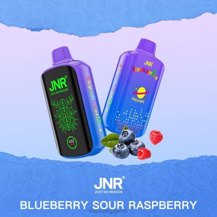 Blueberry Sour Raspberry