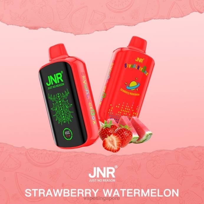 Strawberry Watermelon