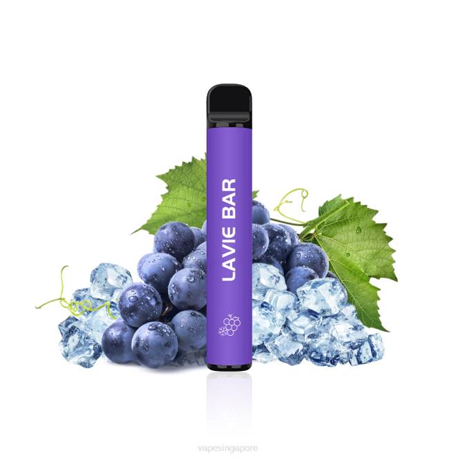 Grape Ice