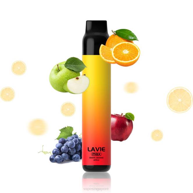 Grape Orange