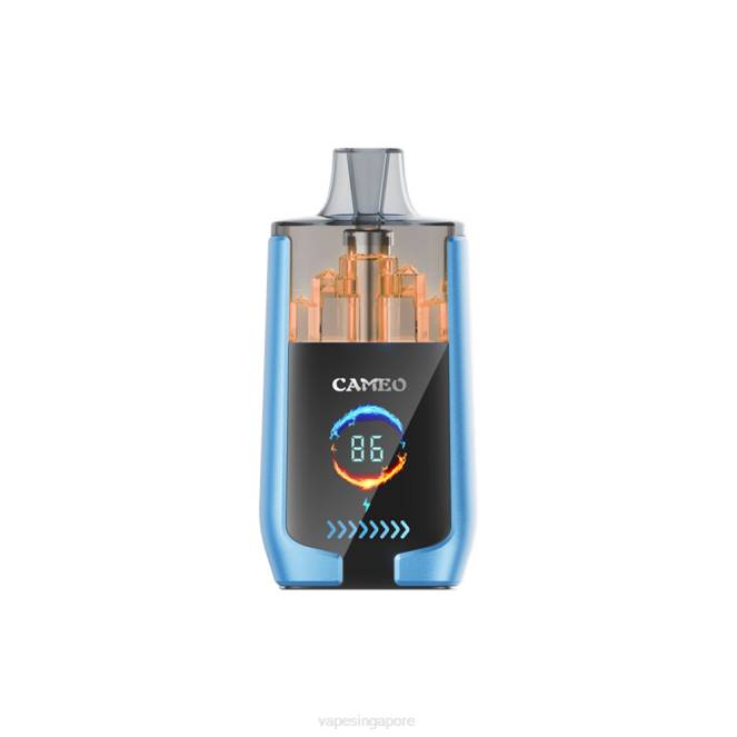 LAVIE CAMEO 30000 Puffs 4HB013 | Disposable E Cigarette Singapore Strawberry Ice
