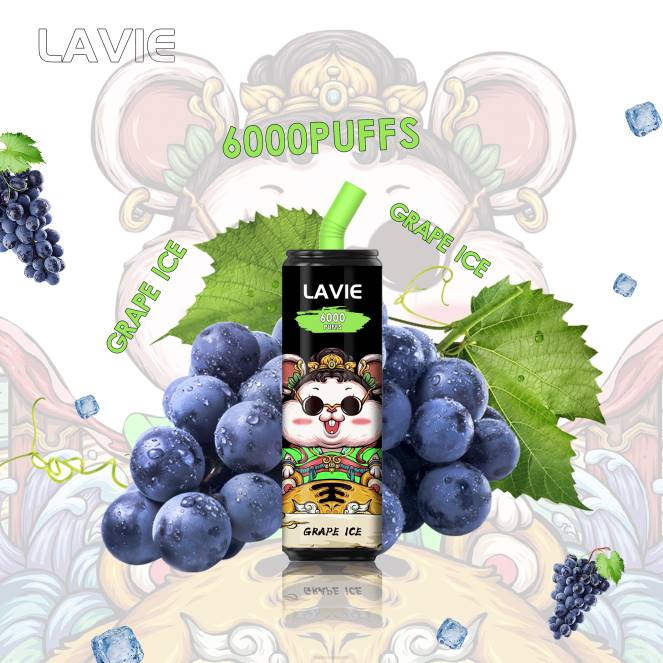 Grape Ice