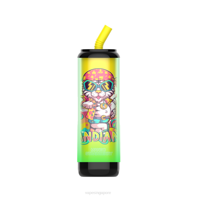 LAVIE Cola Plus 7500 Puffs 4HB0247 | Disposable E Cigarette Singapore Coconut Milk